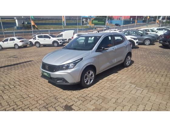 FIAT ARGO 1.0 FIREFLY FLEX DRIVE MANUAL FIAT ARGO 1.0 FIREFLY FLEX DRIVE MANUAL